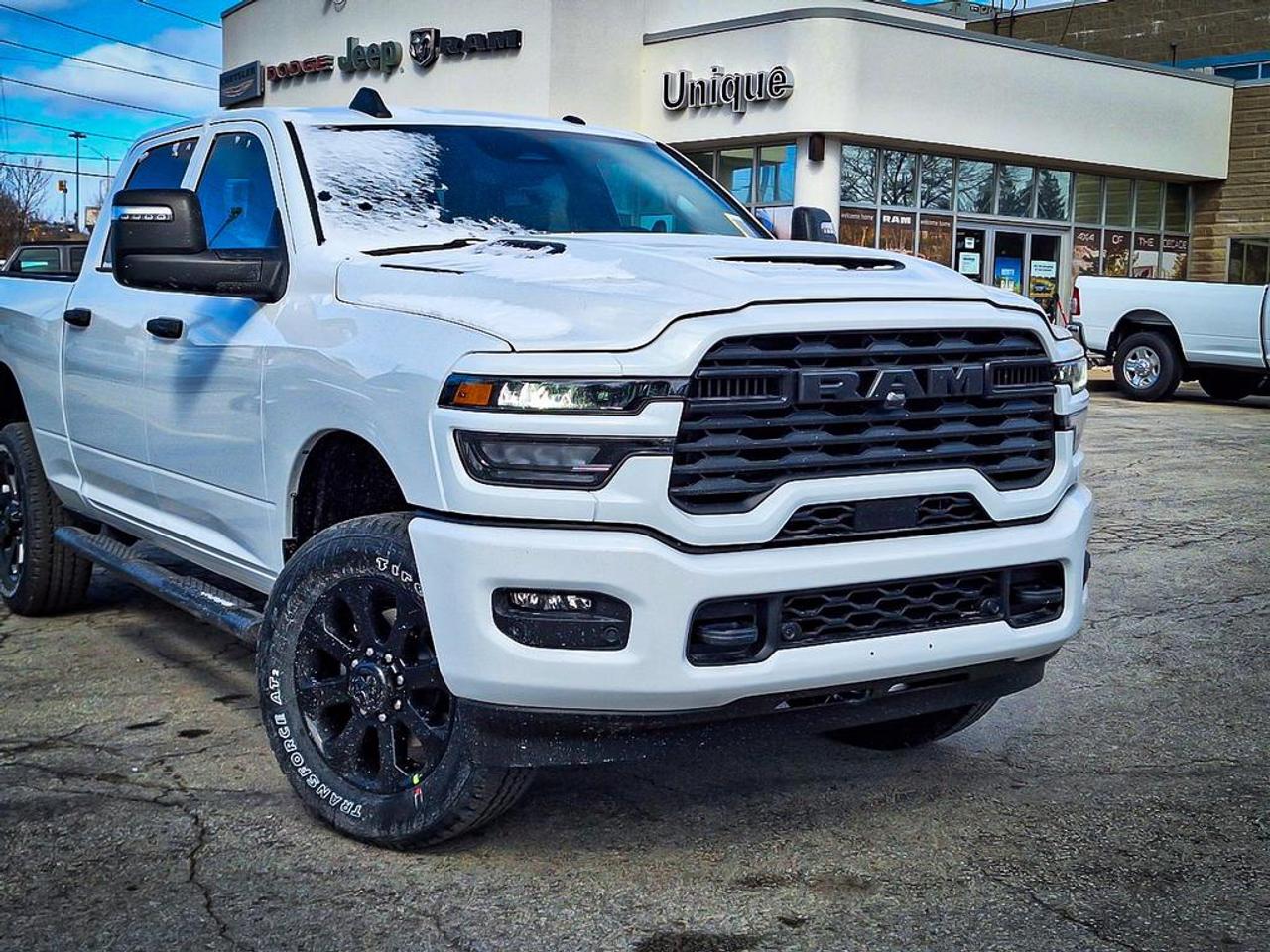 2026 RAM 2500  Photo