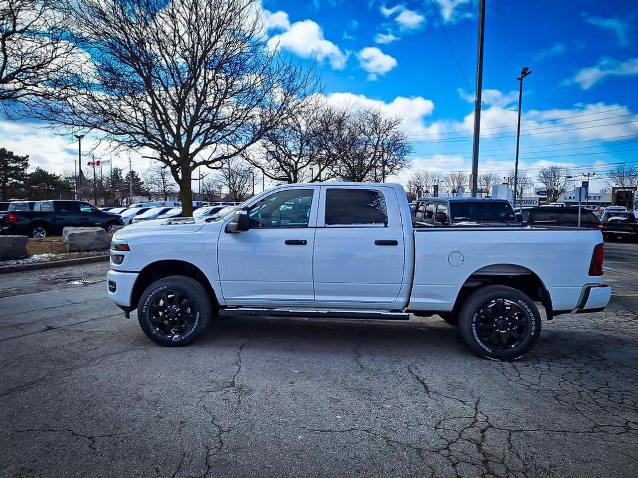 2026 RAM 2500  Photo