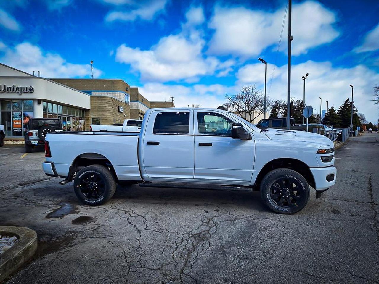 2026 RAM 2500  Photo