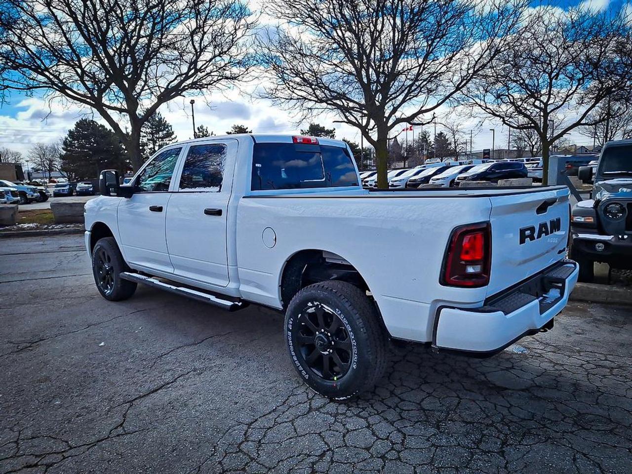 2026 RAM 2500  Photo