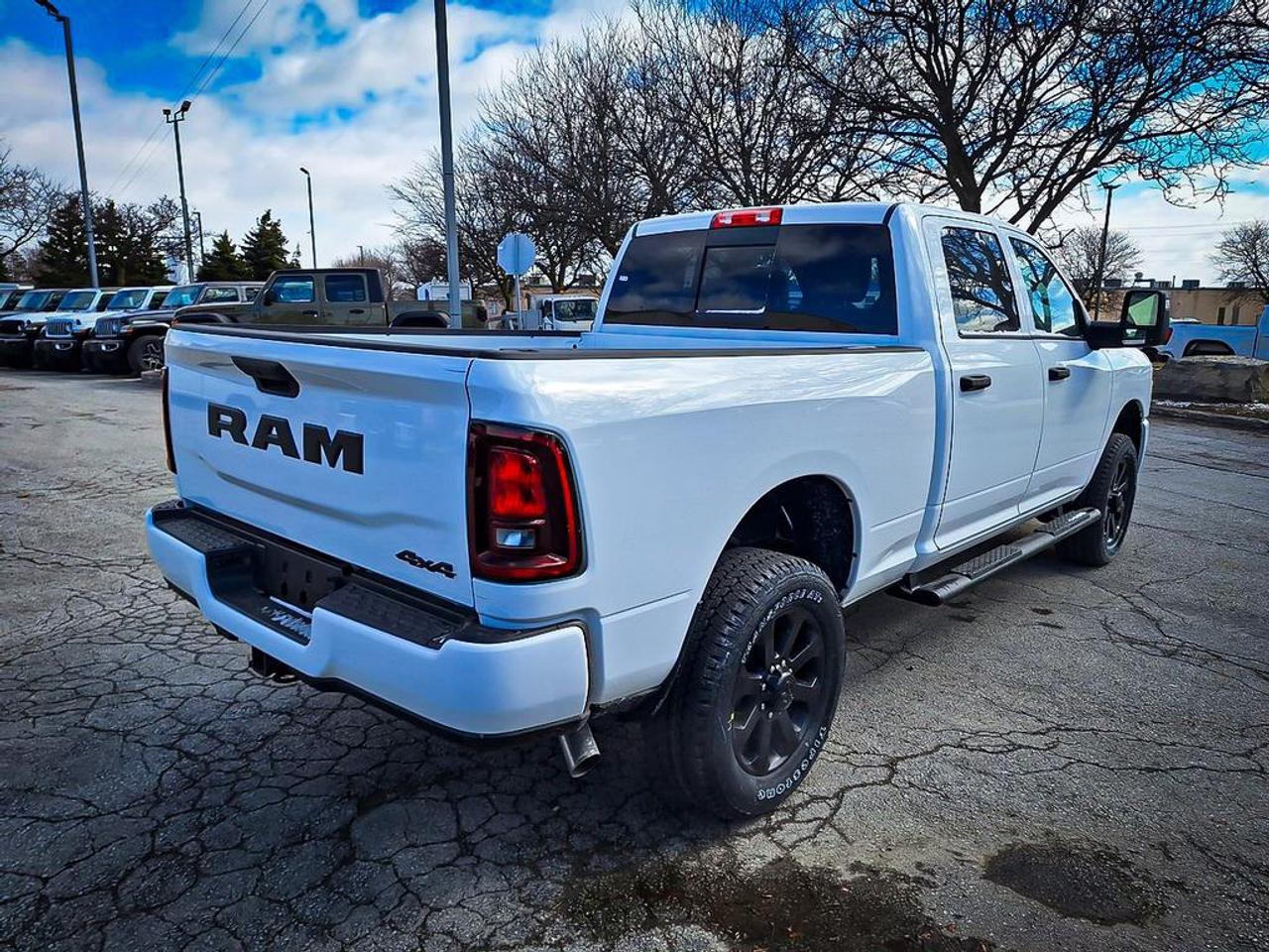 2026 RAM 2500  Photo