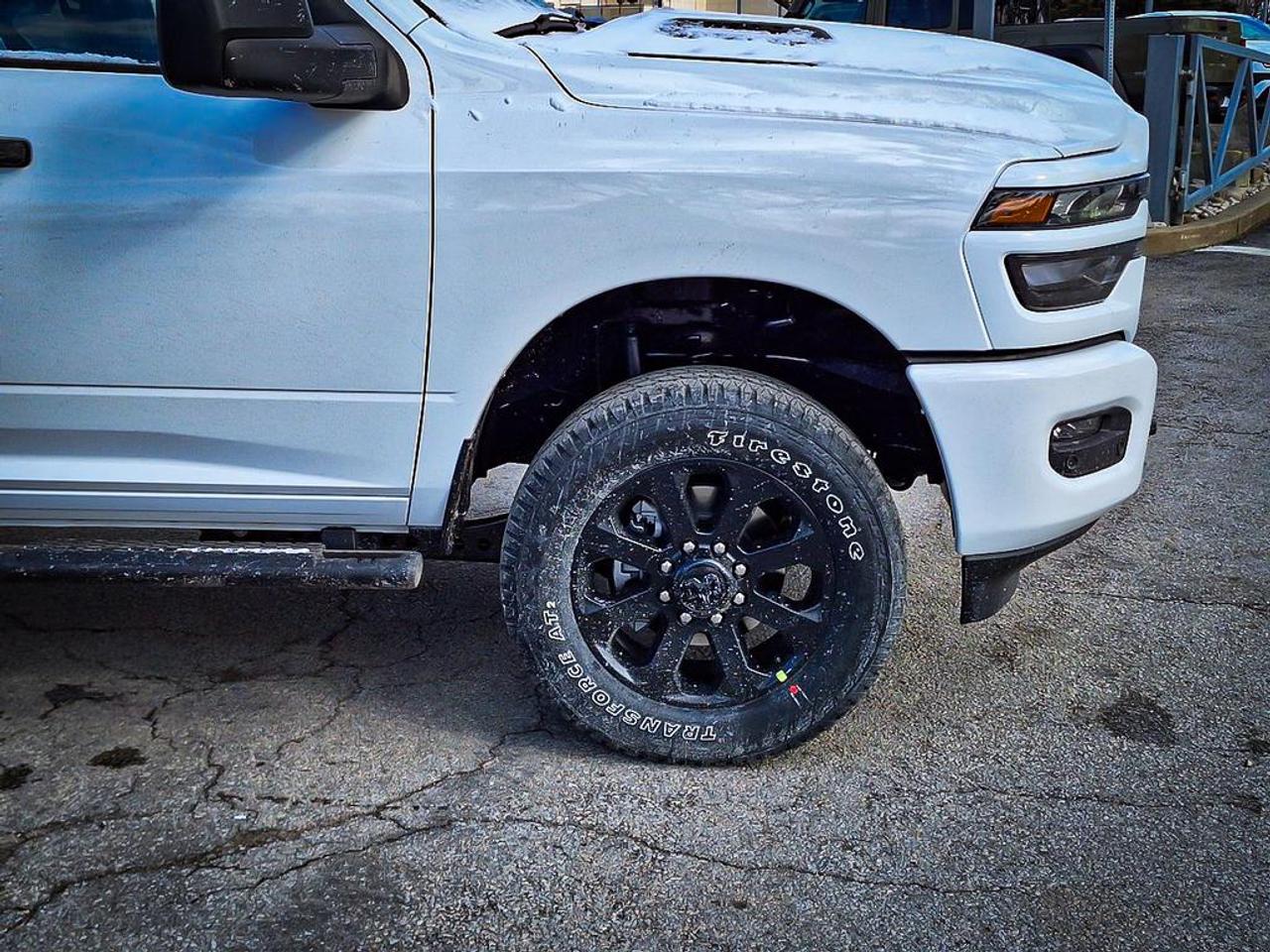 2026 RAM 2500  Photo