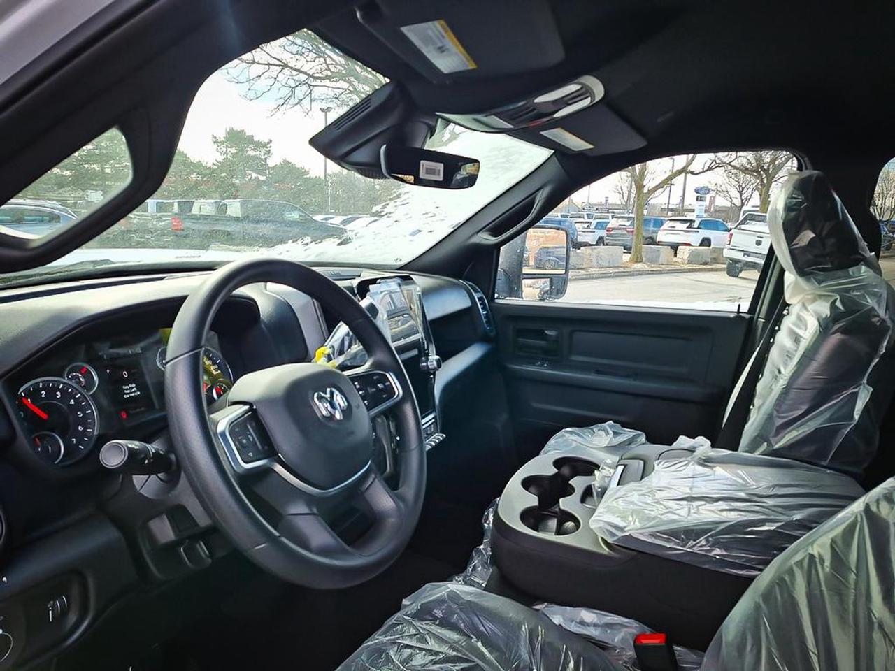 2026 RAM 2500  Photo