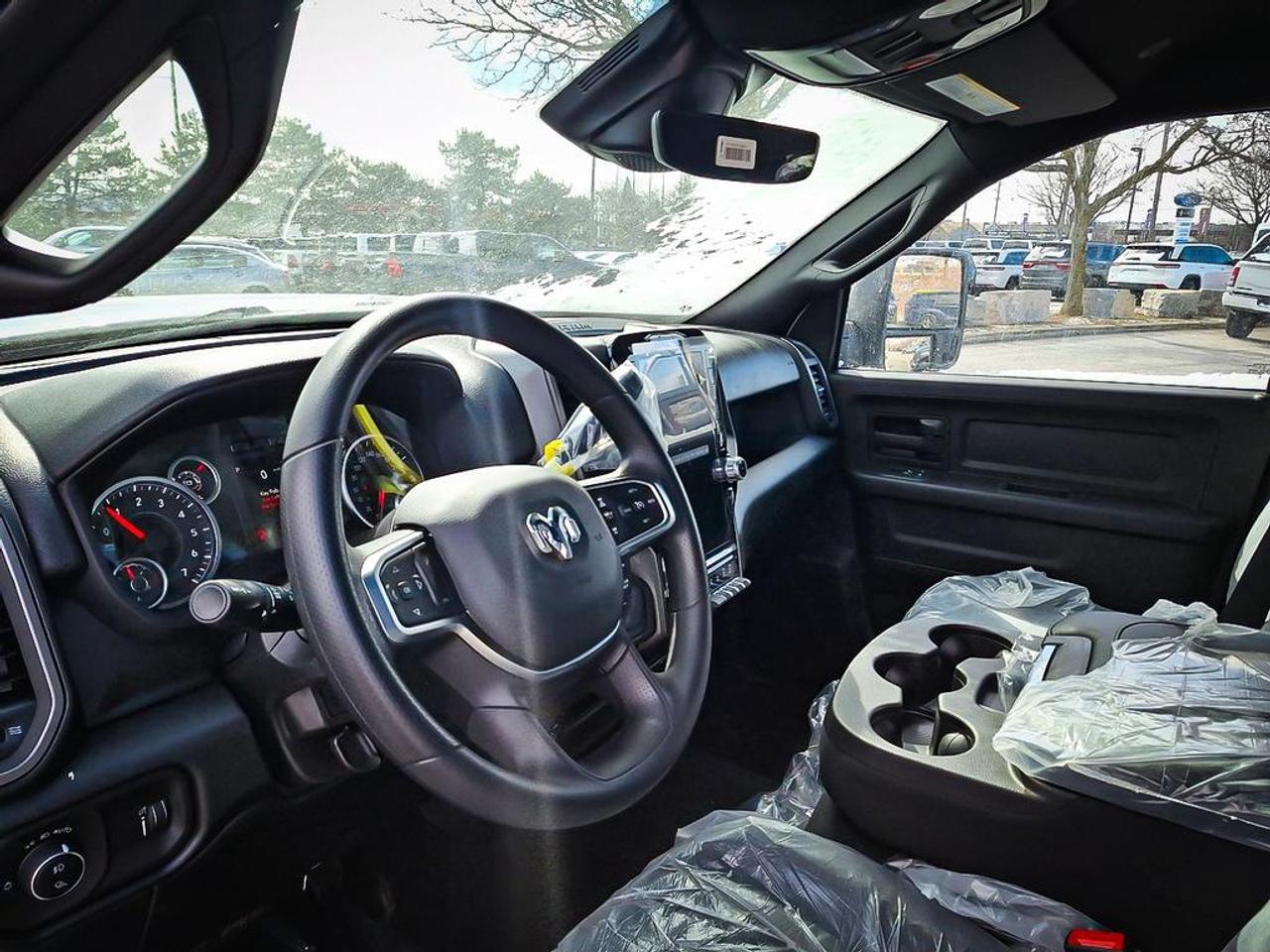 2026 RAM 2500  Photo
