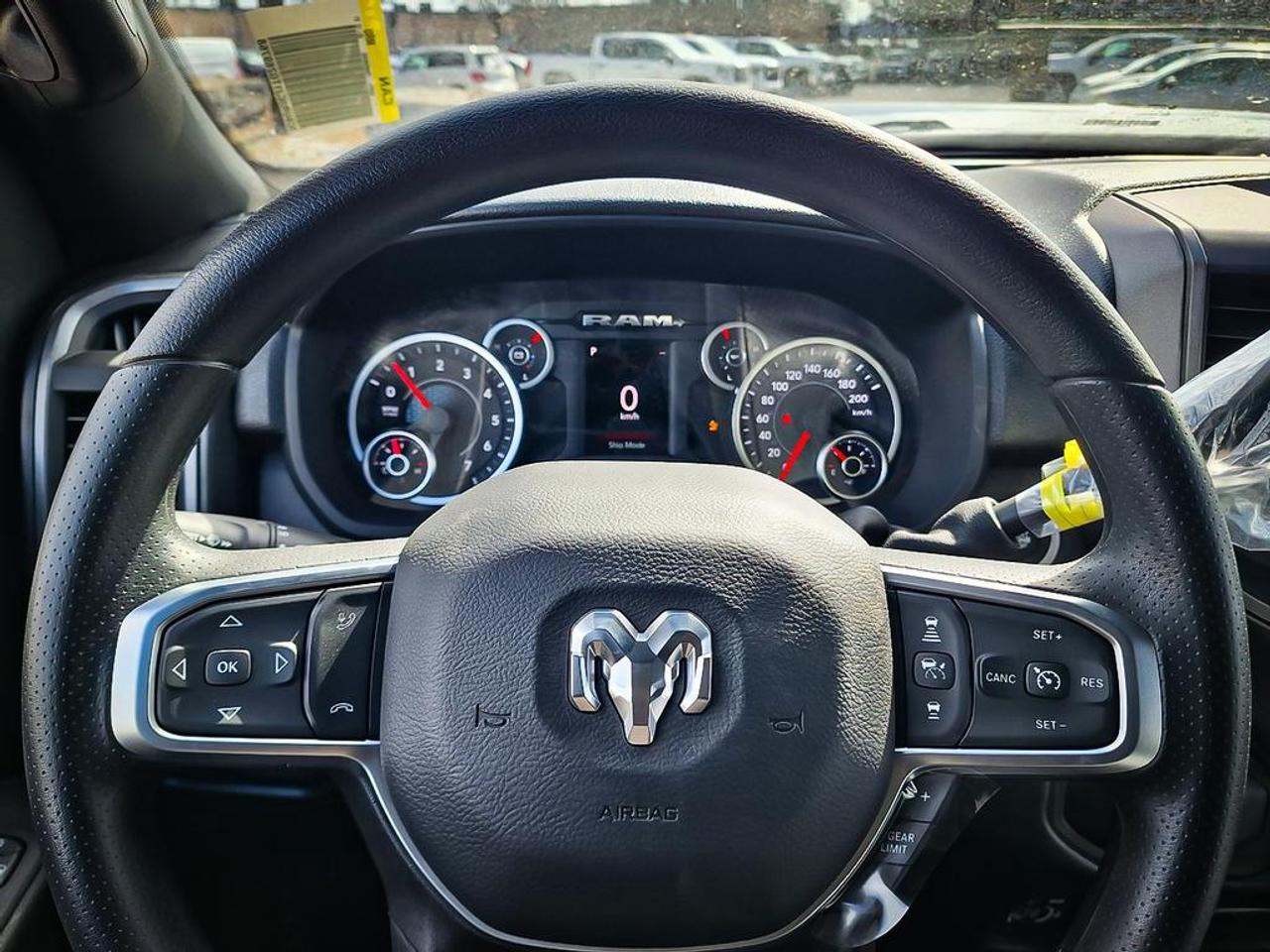 2026 RAM 2500  Photo
