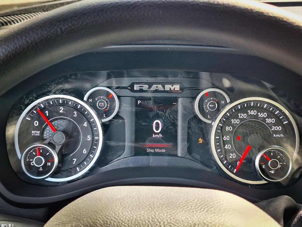 2026 RAM 2500  Photo