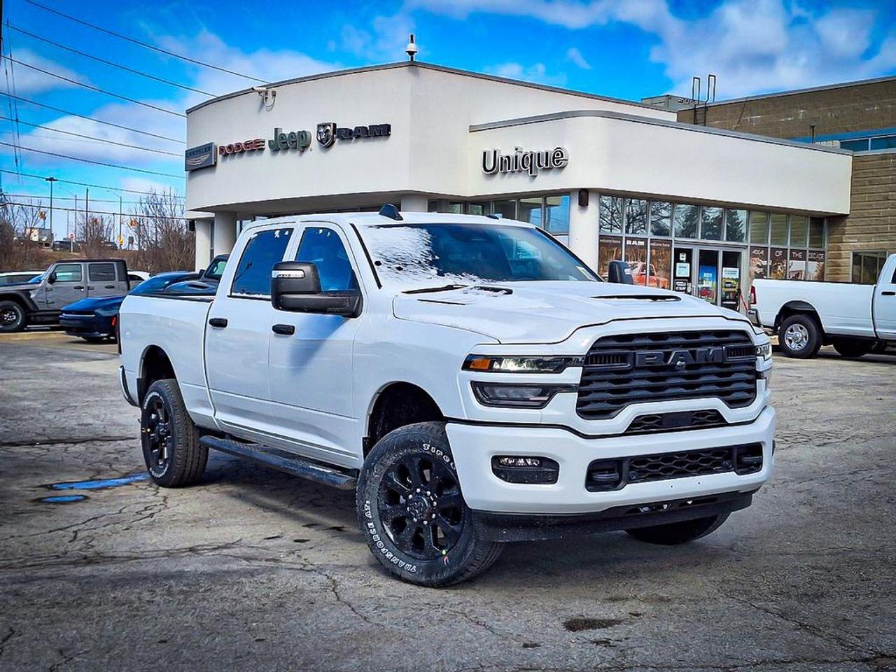 2026 RAM 2500  Photo