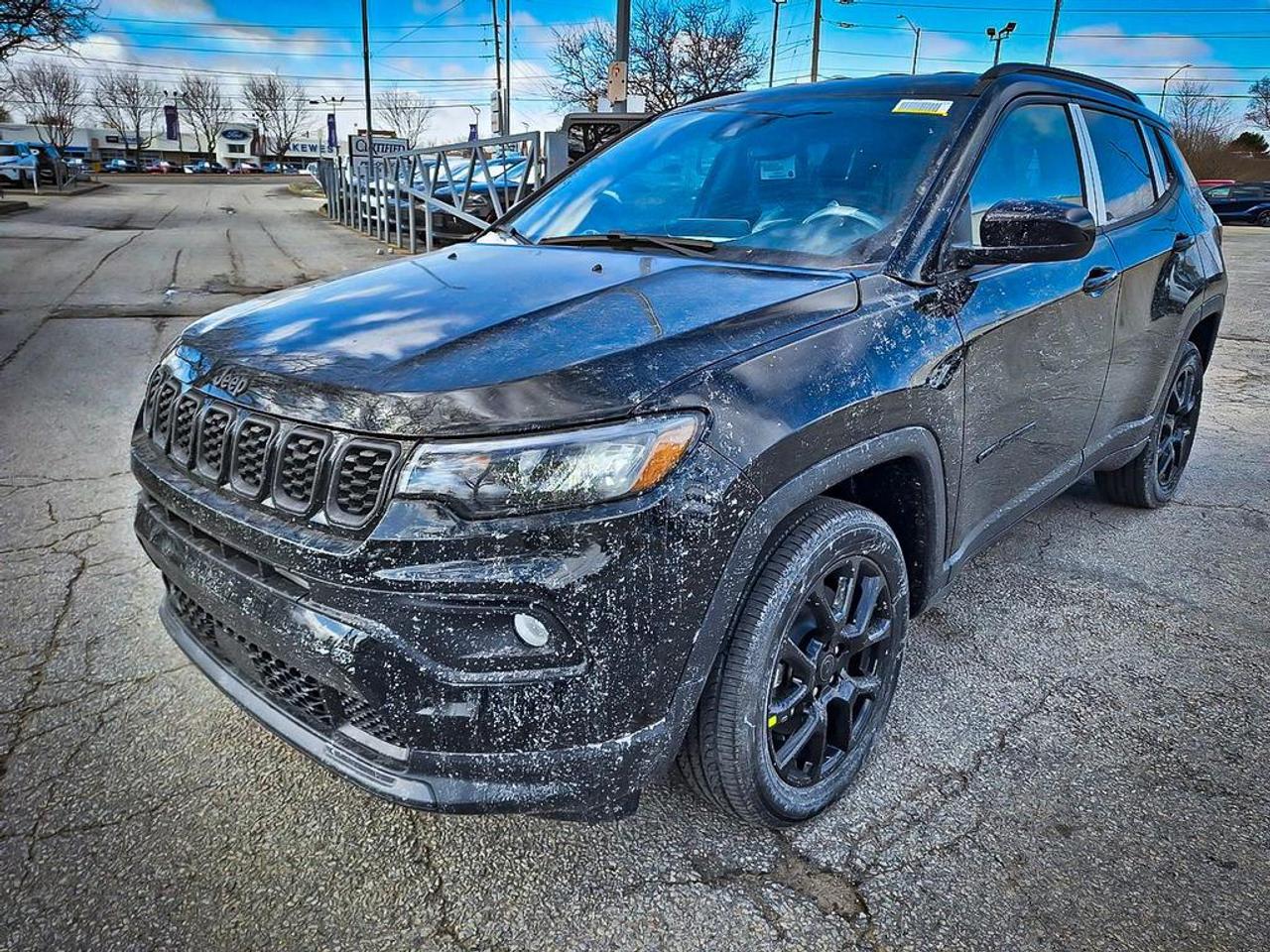 2026 Jeep Compass  Photo3