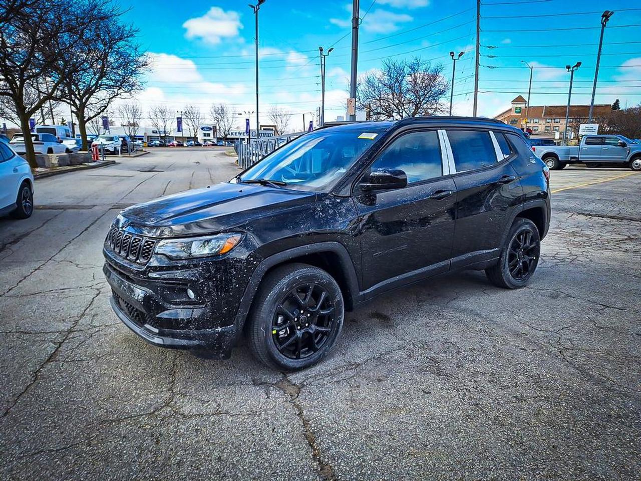 2026 Jeep Compass  Photo4