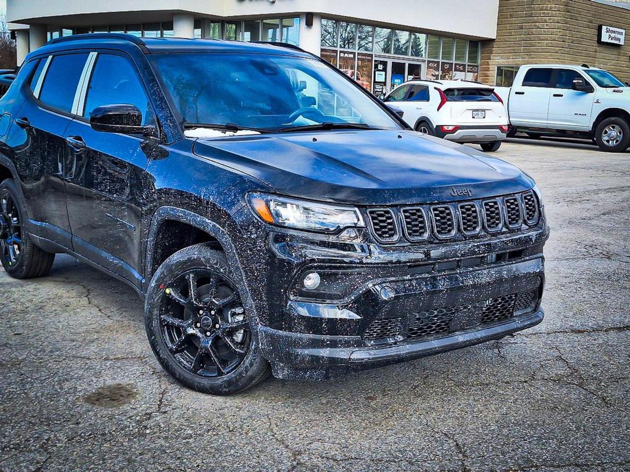 2026 Jeep Compass  Photo