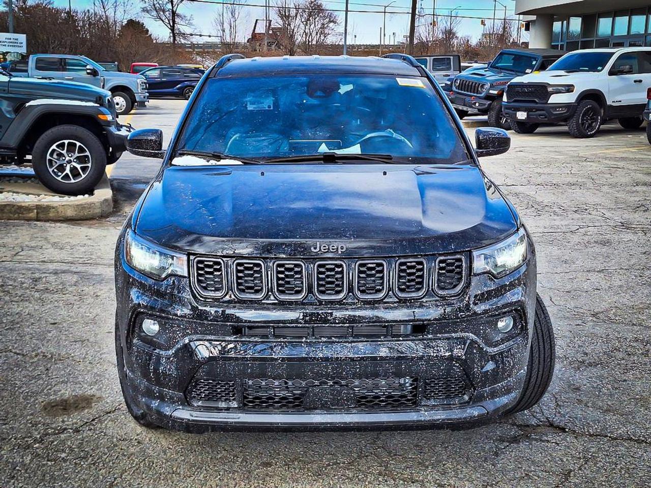 2026 Jeep Compass  Photo