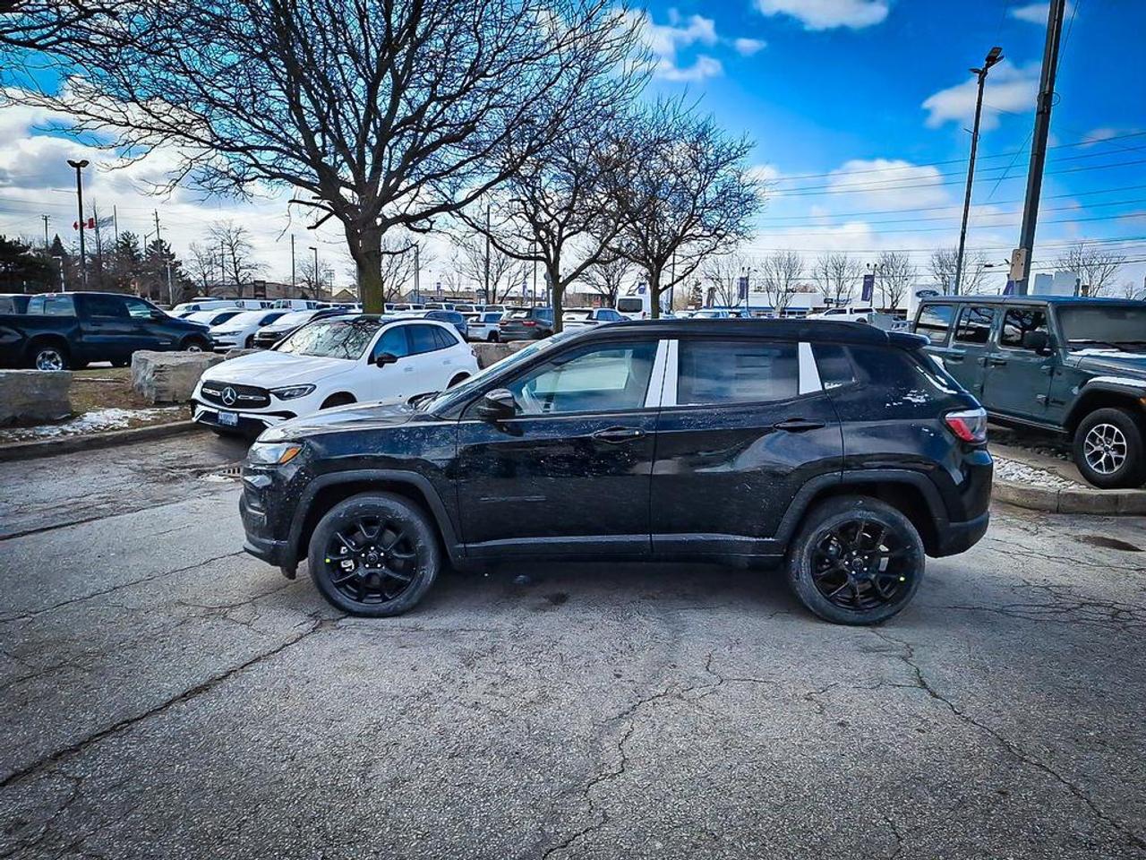 2026 Jeep Compass  Photo