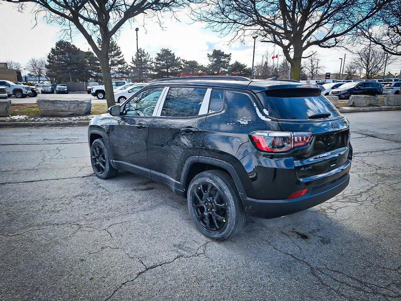 2026 Jeep Compass  Photo