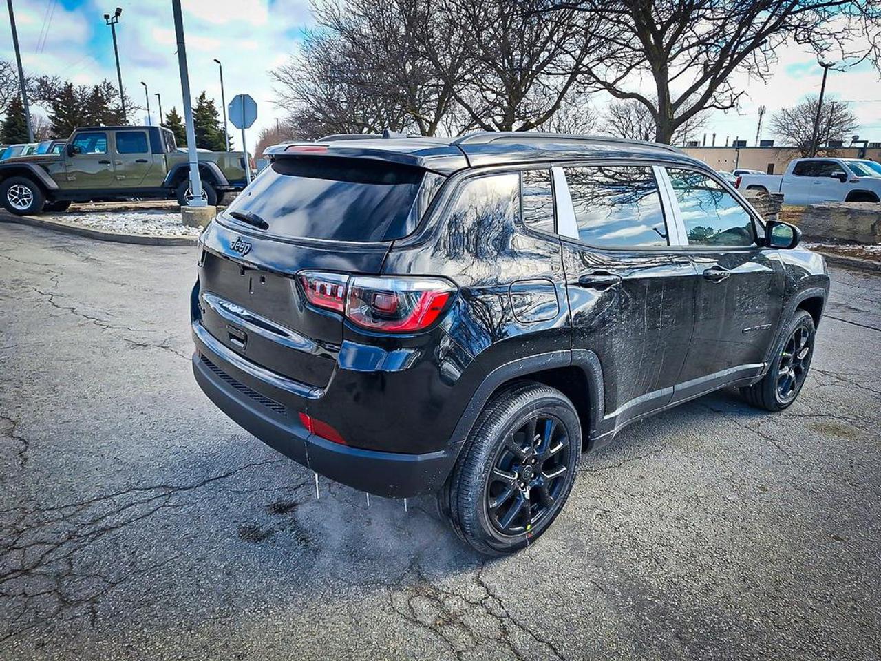 2026 Jeep Compass  Photo
