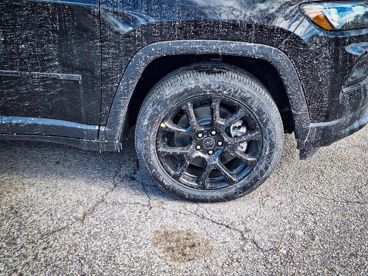 2026 Jeep Compass  Photo