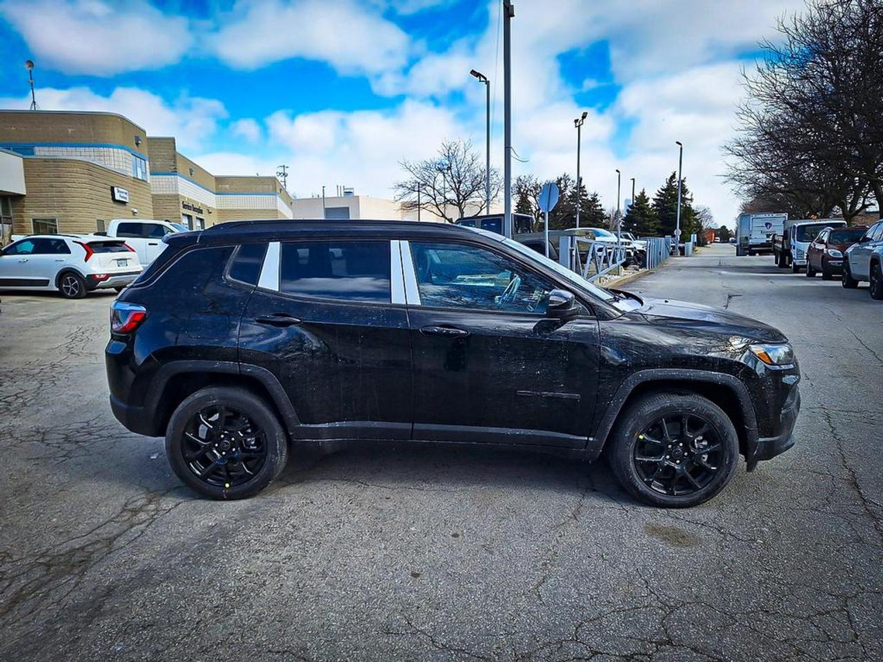 2026 Jeep Compass  Photo