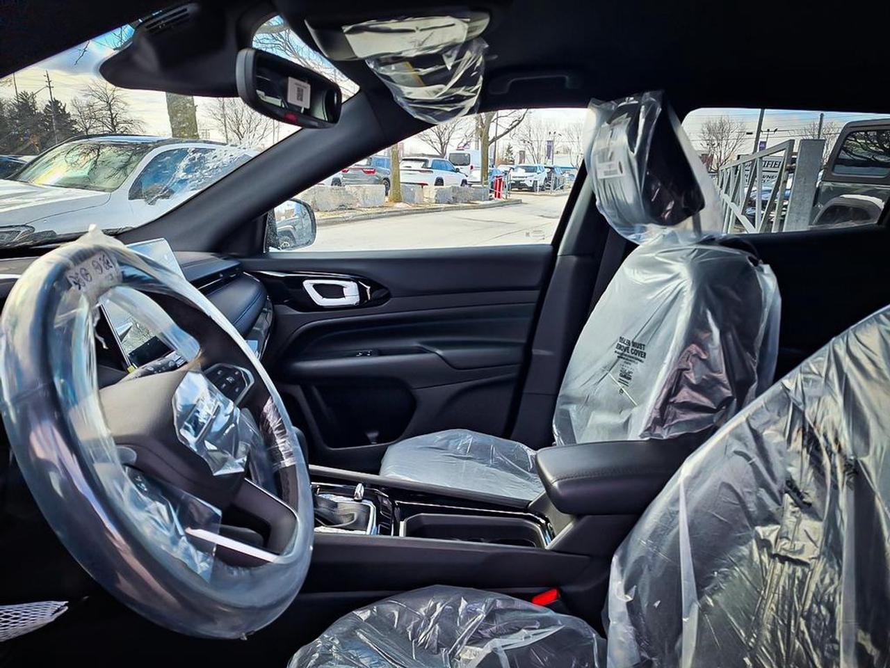 2026 Jeep Compass  Photo