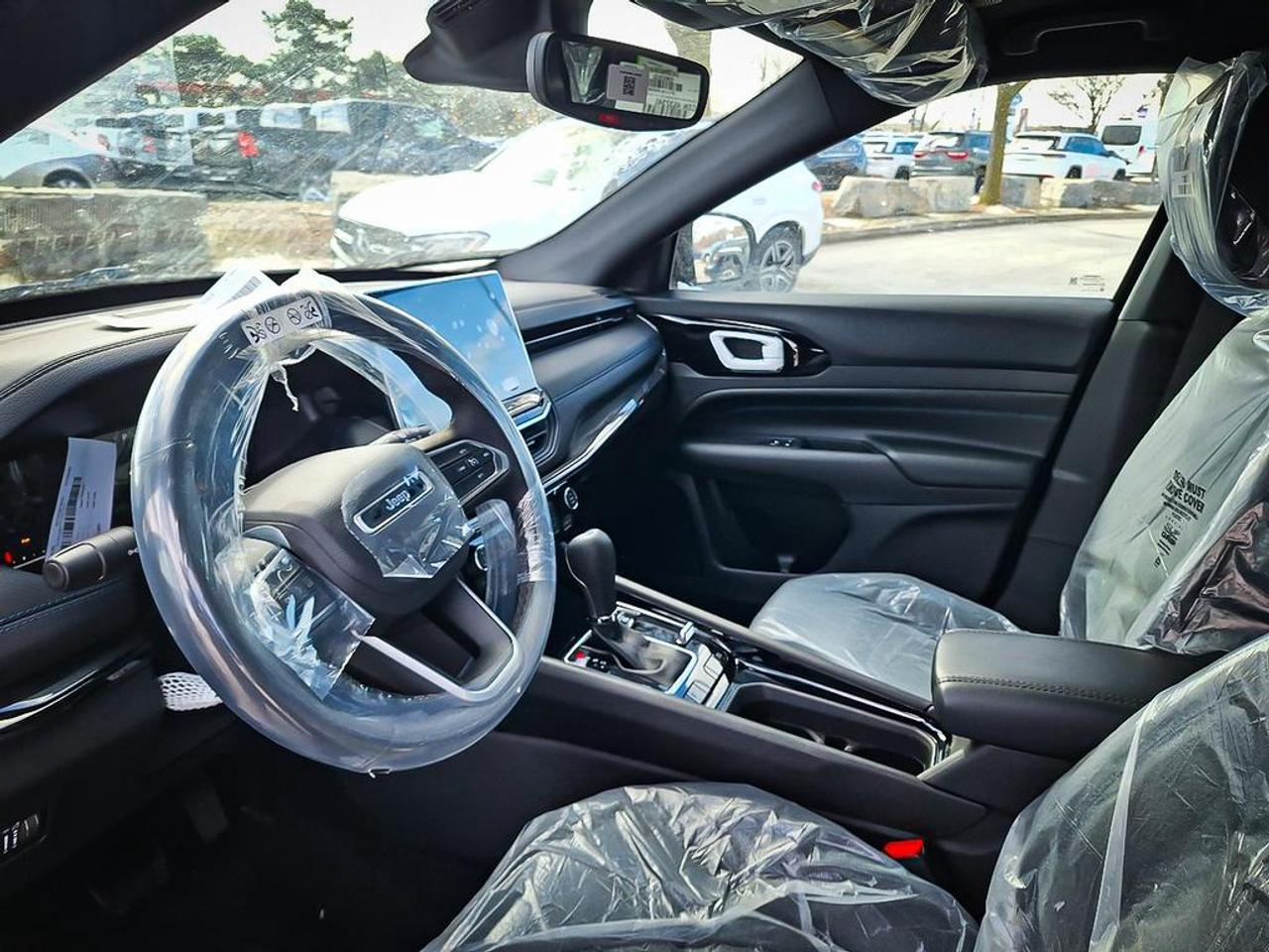 2026 Jeep Compass  Photo