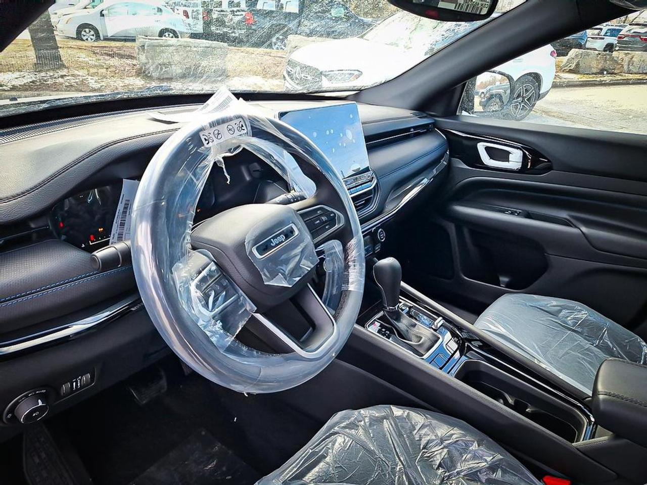 2026 Jeep Compass  Photo