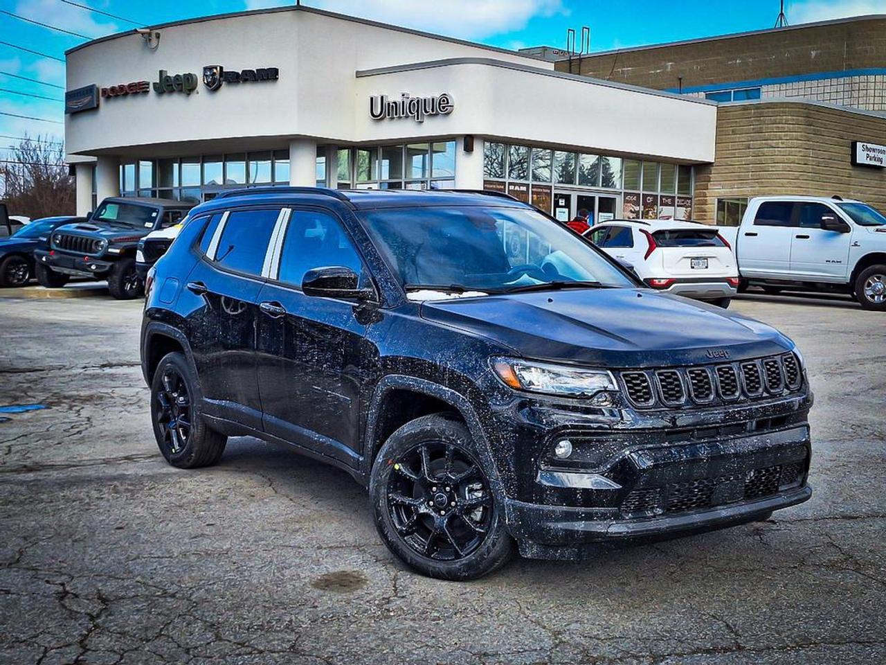 2026 Jeep Compass  Photo