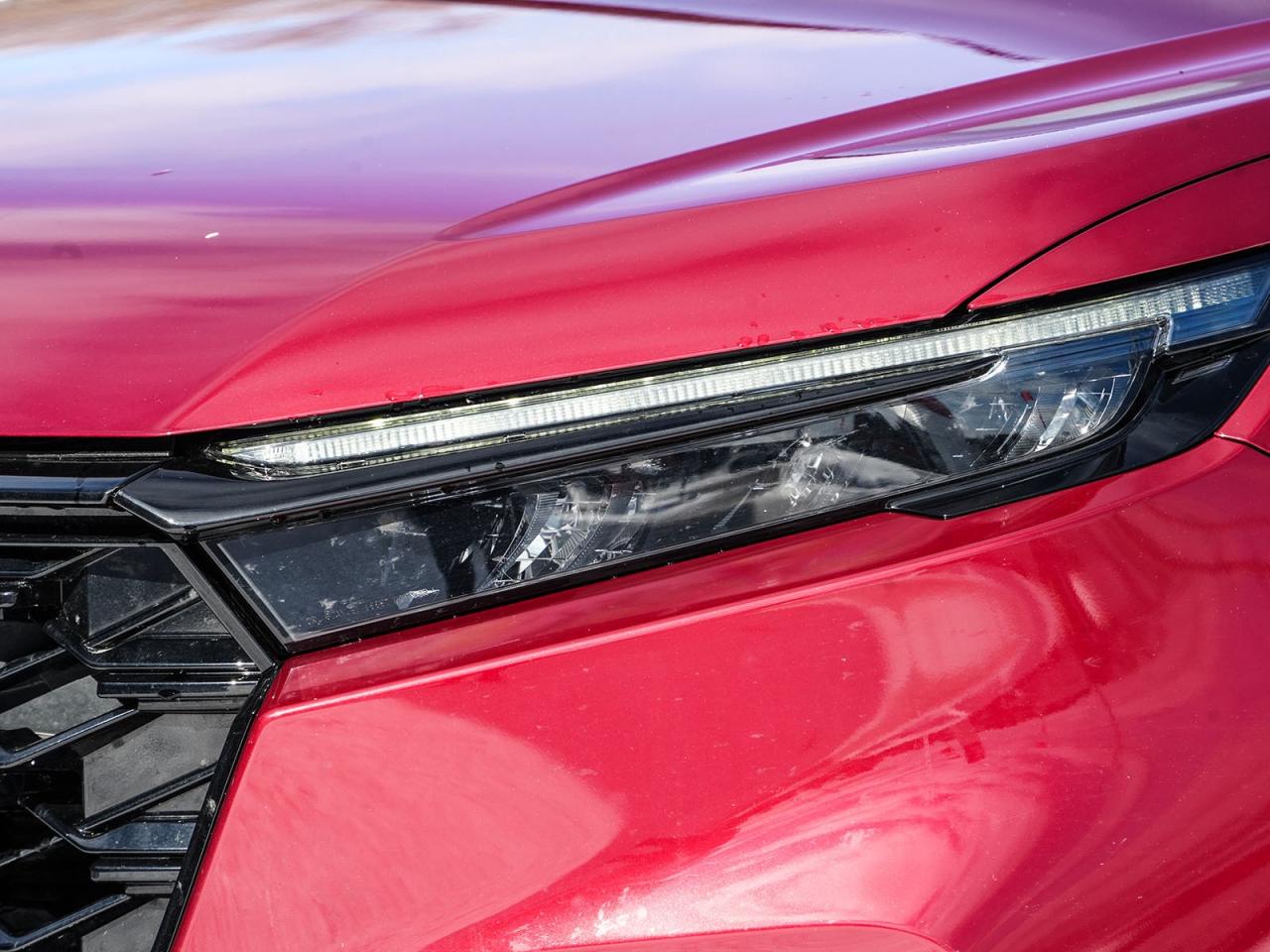 2023 Honda CR-V Hybrid Touring Photo