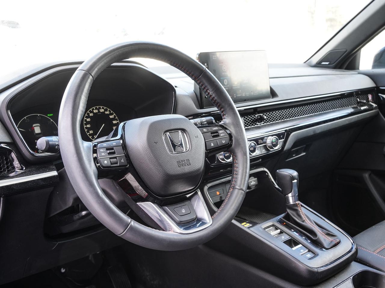 2023 Honda CR-V Hybrid Touring Photo