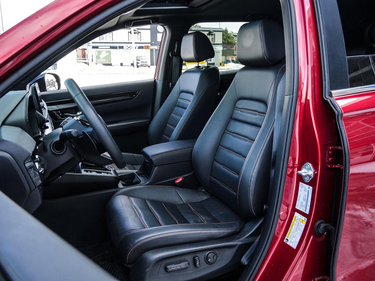 2023 Honda CR-V Hybrid Touring Photo