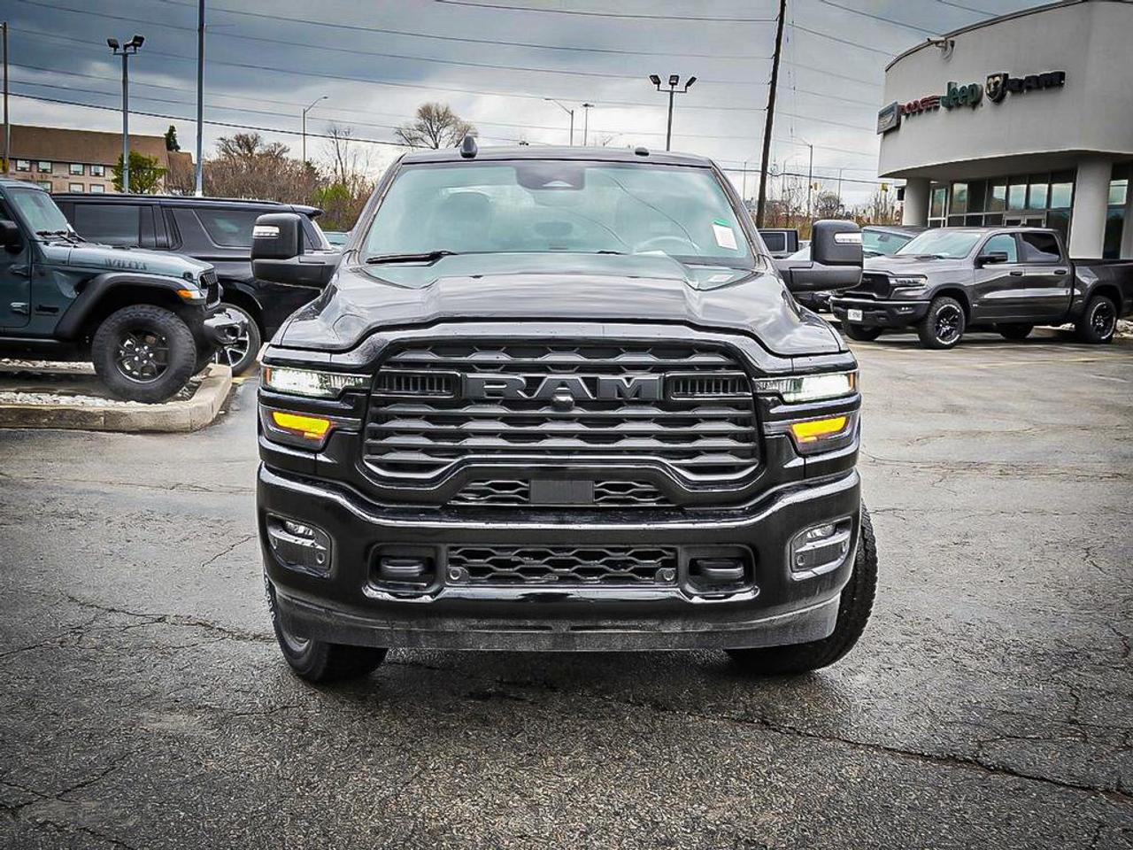 2026 RAM 2500  Photo2