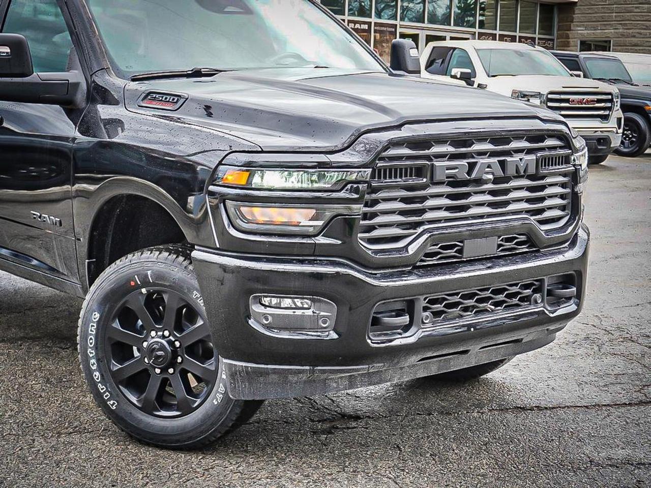 2026 RAM 2500  Photo