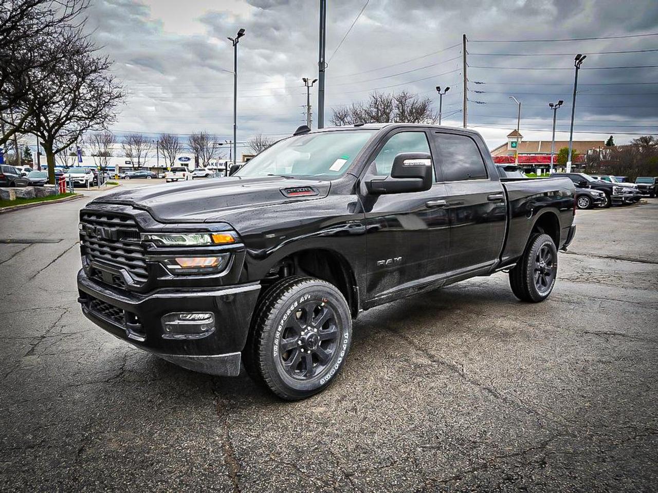 2026 RAM 2500  Photo