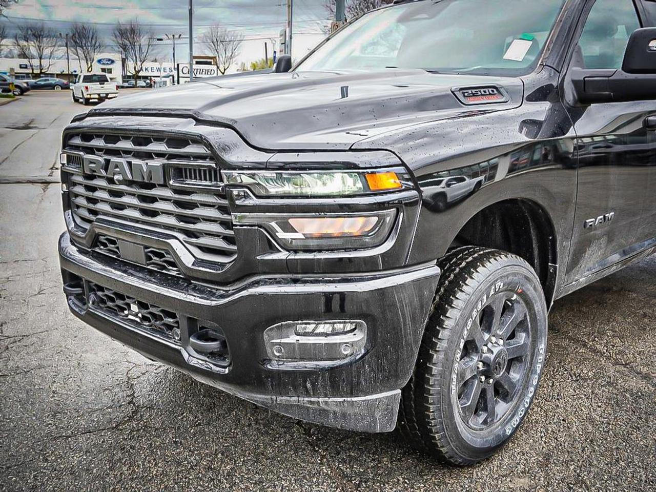 2026 RAM 2500  Photo