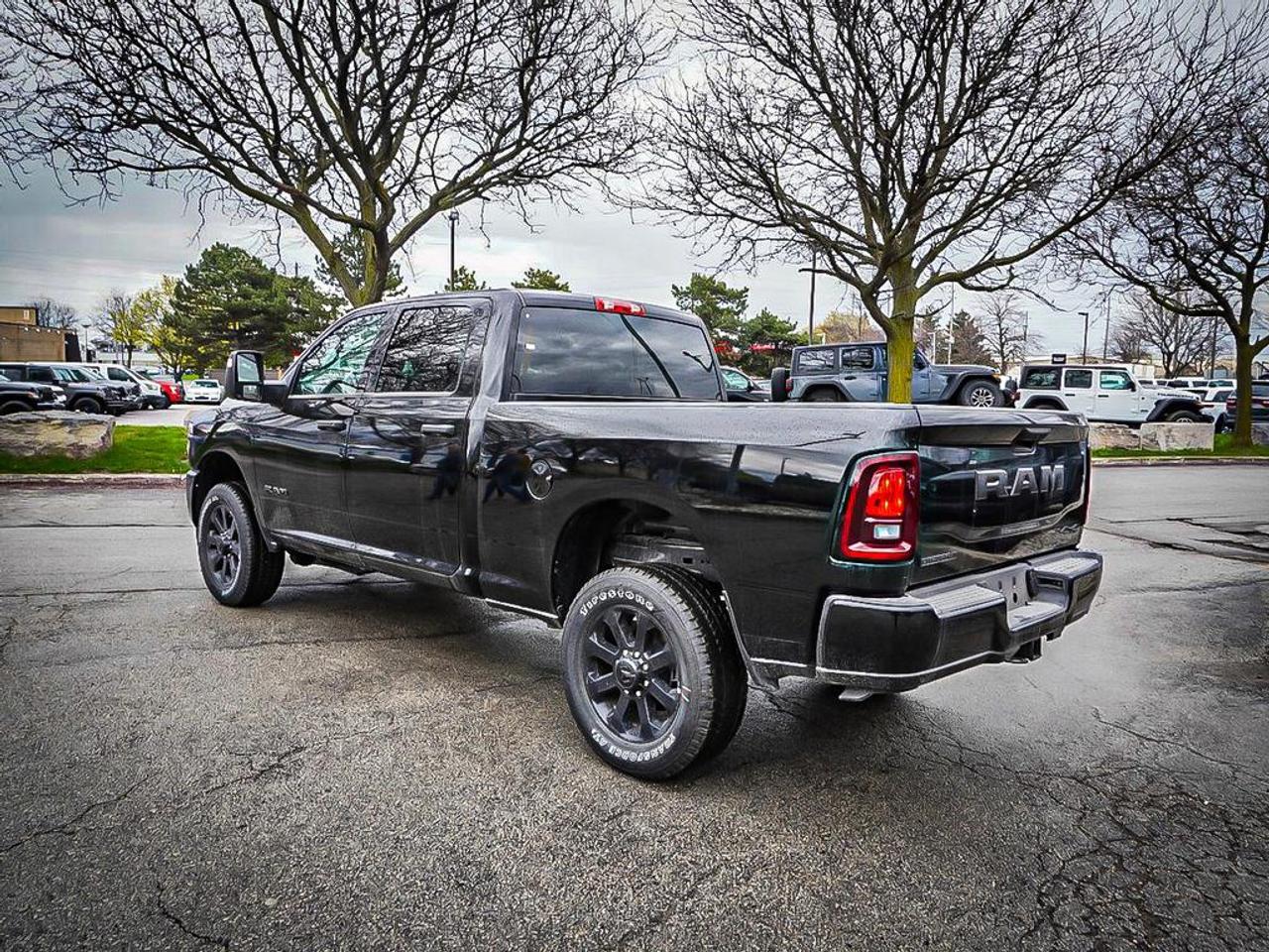 2026 RAM 2500  Photo