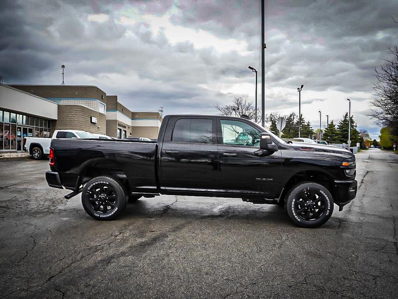 2026 RAM 2500  Photo