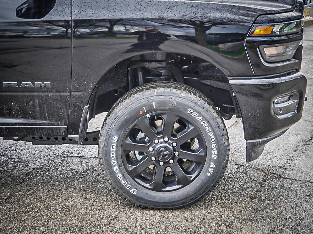 2026 RAM 2500  Photo
