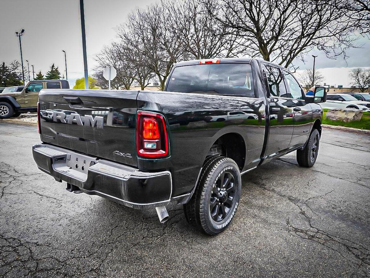 2026 RAM 2500  Photo