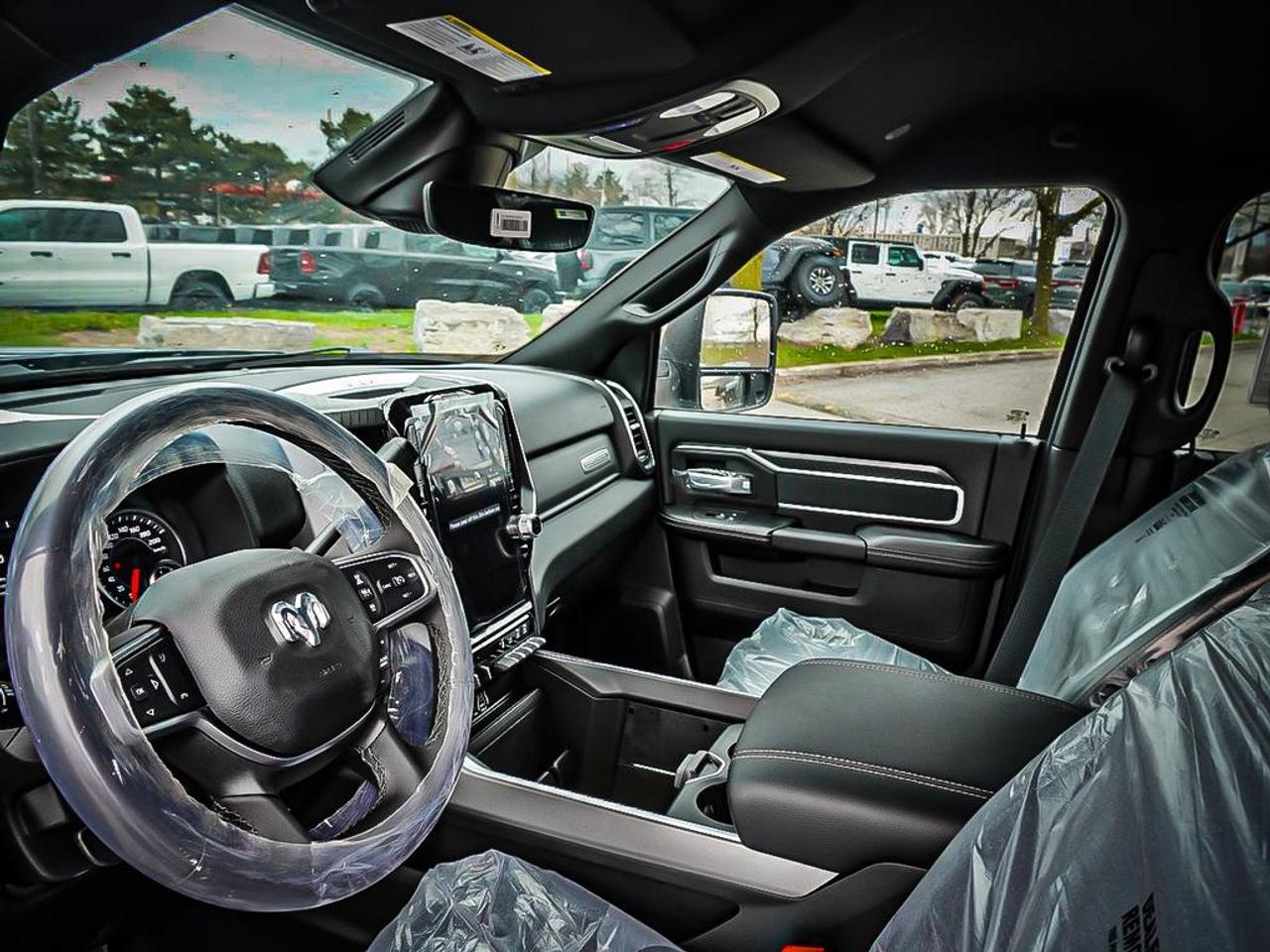 2026 RAM 2500  Photo