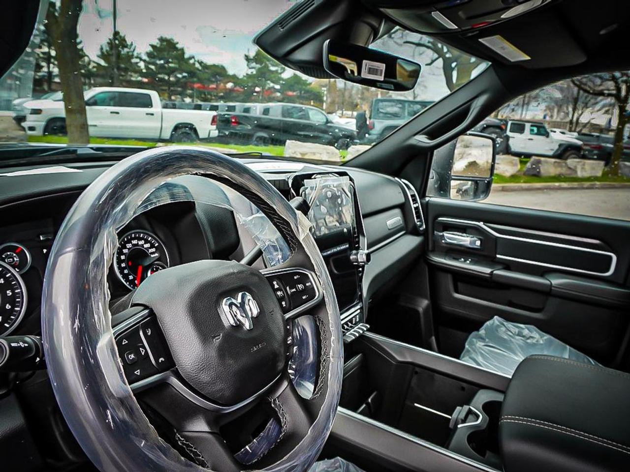 2026 RAM 2500  Photo