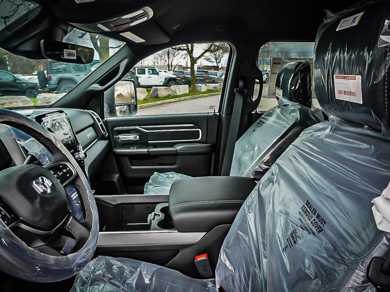 2026 RAM 2500  Photo