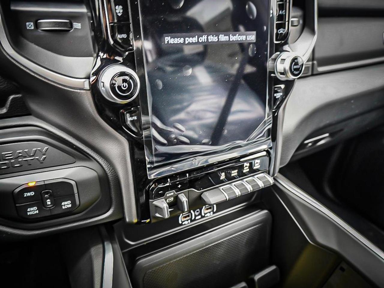 2026 RAM 2500  Photo