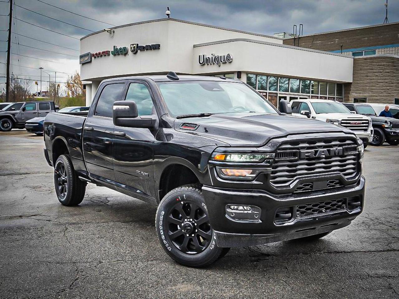 2026 RAM 2500  Photo