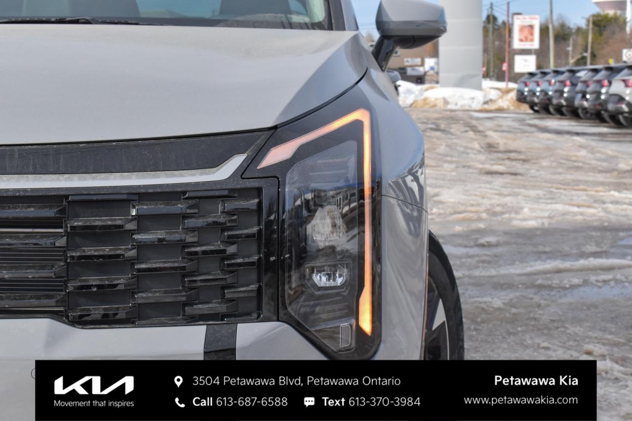 2026 Kia Sportage EX Premium w/Black Interior 4dr All-Wheel Drive Photo