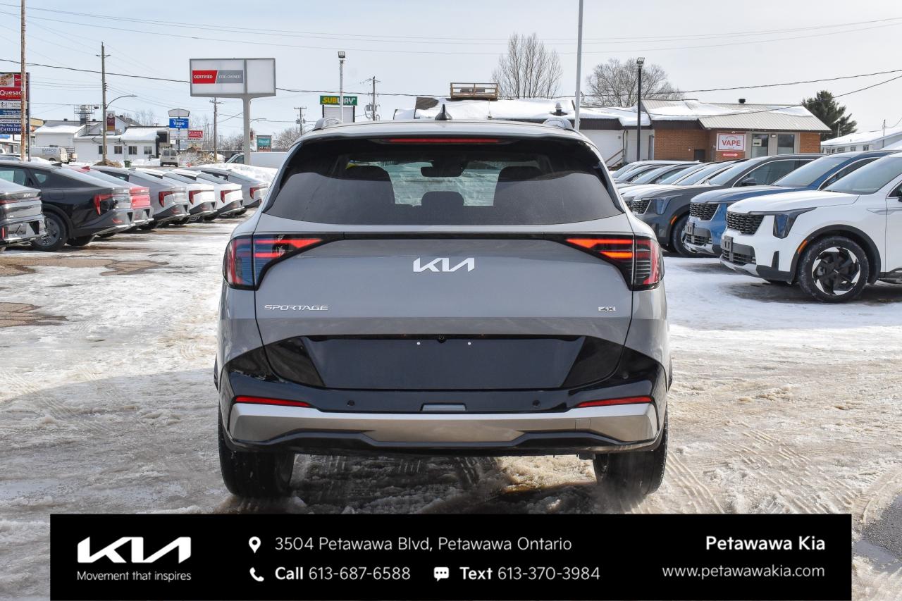 2026 Kia Sportage EX Premium w/Black Interior 4dr All-Wheel Drive Photo