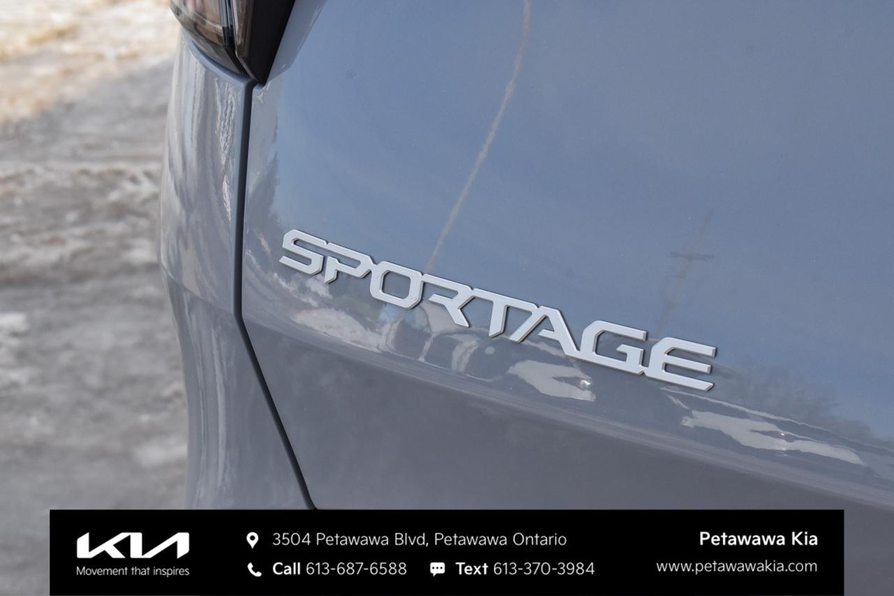 2026 Kia Sportage EX Premium w/Black Interior 4dr All-Wheel Drive Photo