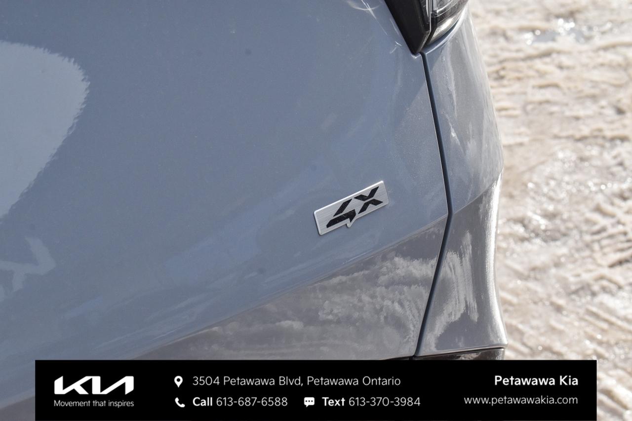 2026 Kia Sportage EX Premium w/Black Interior 4dr All-Wheel Drive Photo