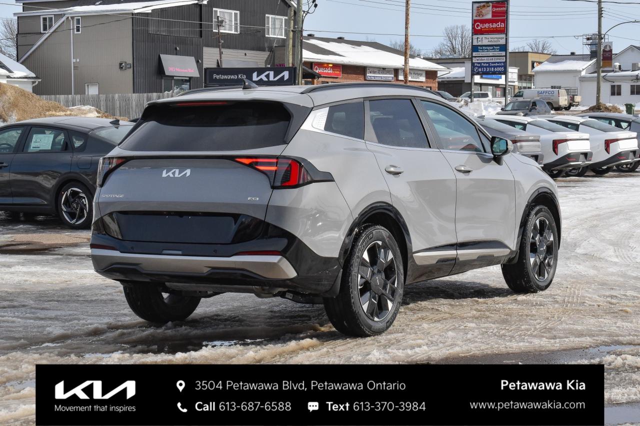 2026 Kia Sportage EX Premium w/Black Interior 4dr All-Wheel Drive Photo