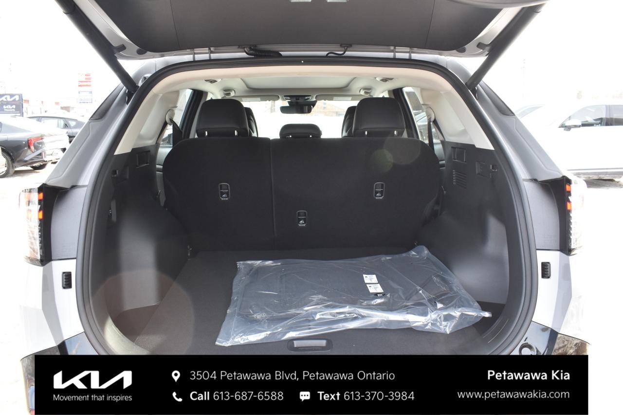 2026 Kia Sportage EX Premium w/Black Interior 4dr All-Wheel Drive Photo