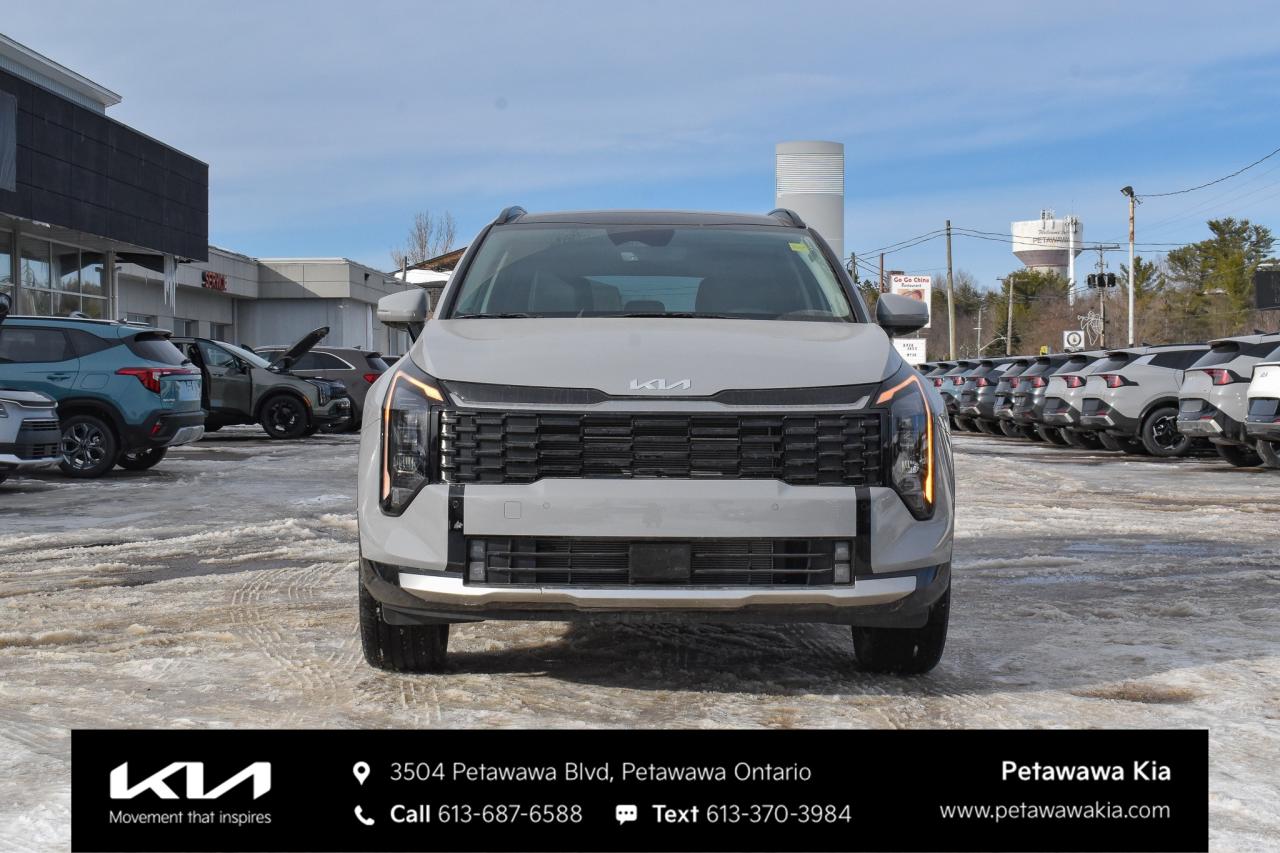 2026 Kia Sportage EX Premium w/Black Interior 4dr All-Wheel Drive Photo