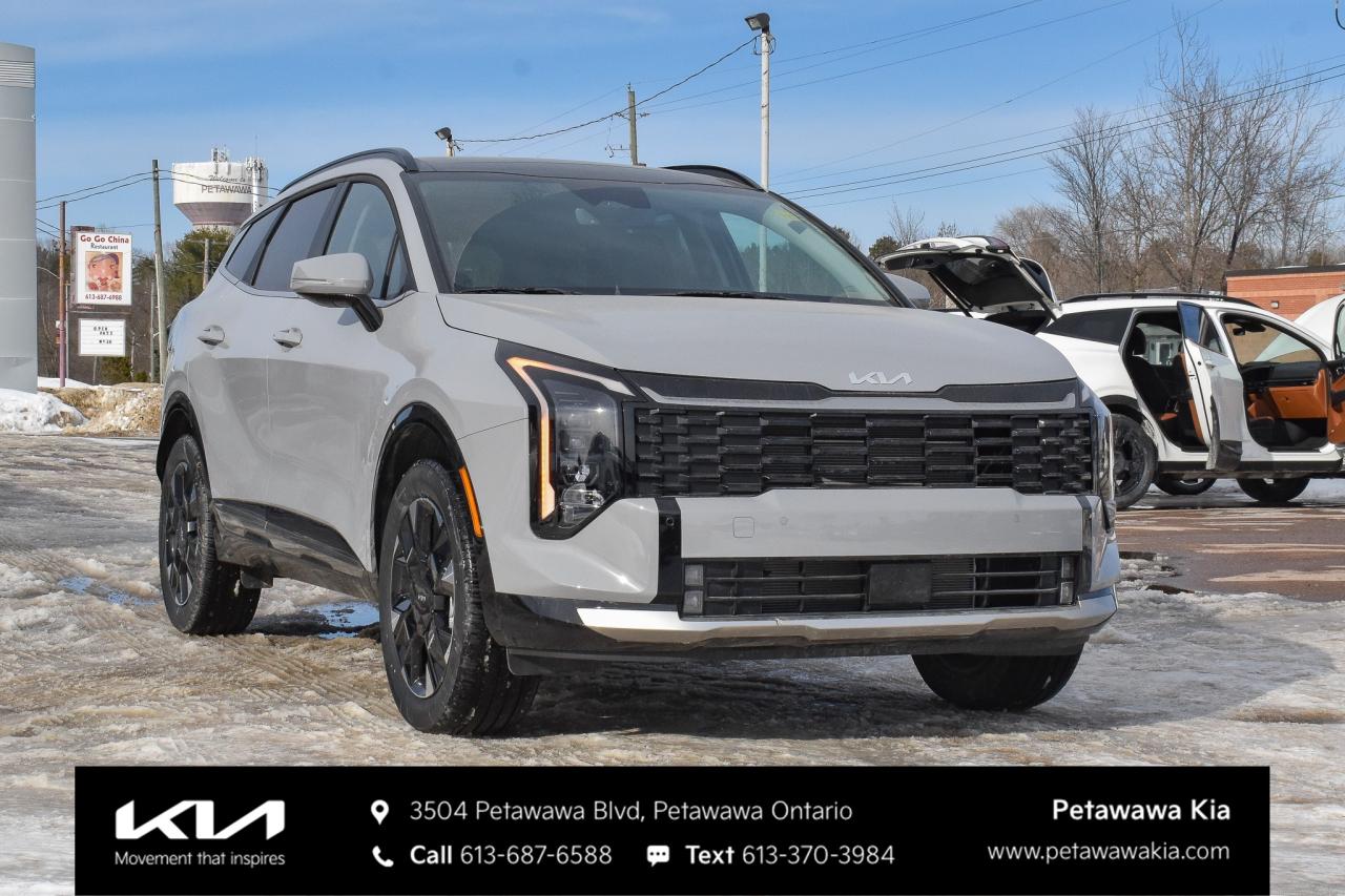 2026 Kia Sportage EX Premium w/Black Interior 4dr All-Wheel Drive Photo