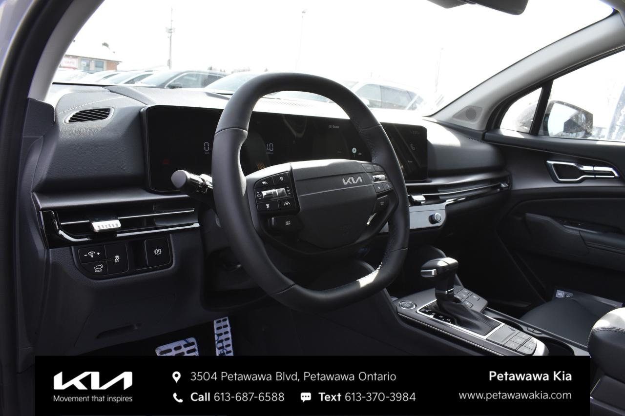 2026 Kia Sportage EX Premium w/Black Interior 4dr All-Wheel Drive Photo