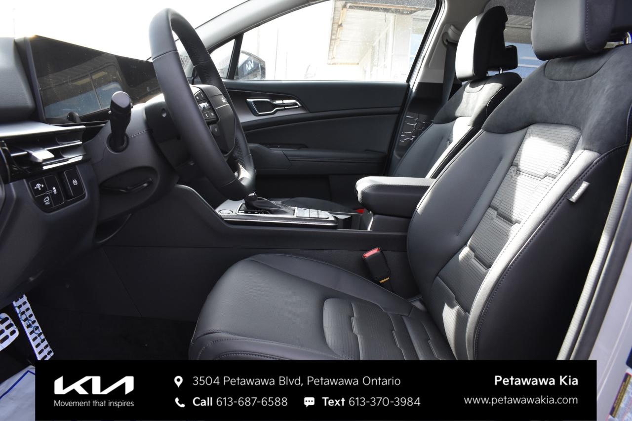 2026 Kia Sportage EX Premium w/Black Interior 4dr All-Wheel Drive Photo